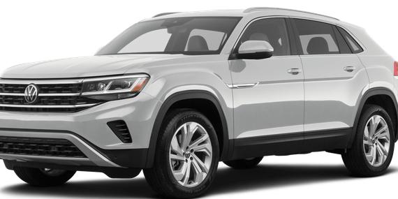 VOLKSWAGEN ATLAS CROSS SPORT 2020 1V2MC2CA2LC206544 image